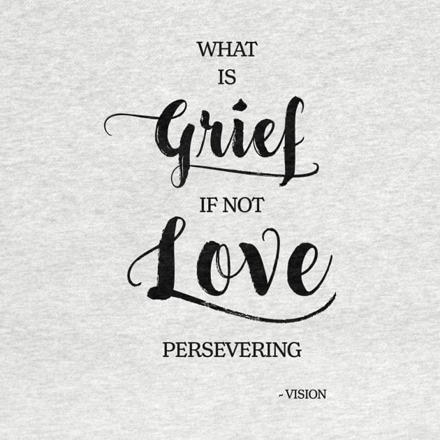 Love Persevering! by InTrendSick